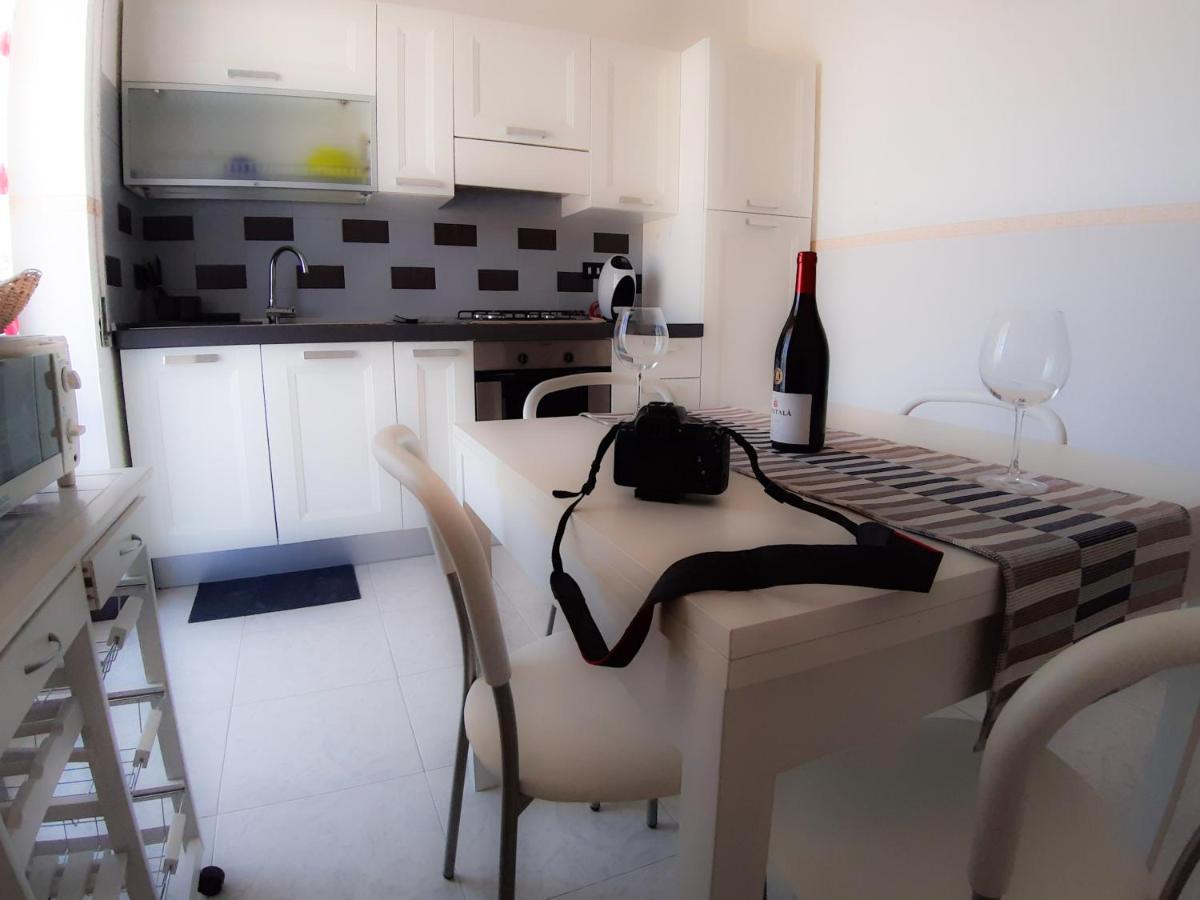 Casa Sicilia Lägenhet Syrakusa Exteriör bild